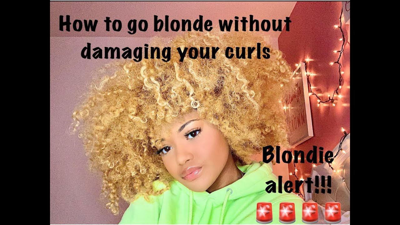 4. How to Go from Brunette to Blonde Without Damaging Your Hair - wide 7