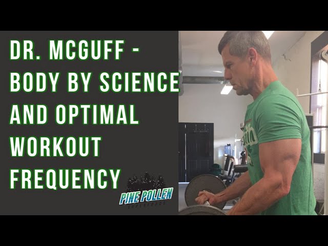 Doug mcguff split routine hotsell