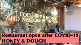 HONEY & DOUGH | Nairobi Restaurant | prices included | part 1