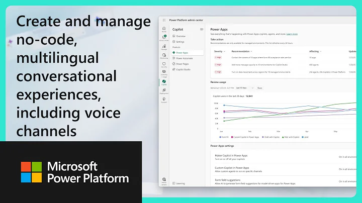 Microsoft Copilot Studio 2025 Release Wave 1 Release Highlights