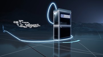 Alternative energy sources -  3D Animation