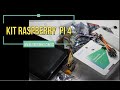 Kit electrónico  para trabajar hardware y software con RASPBERRY PI | review SunFounder @editronikx