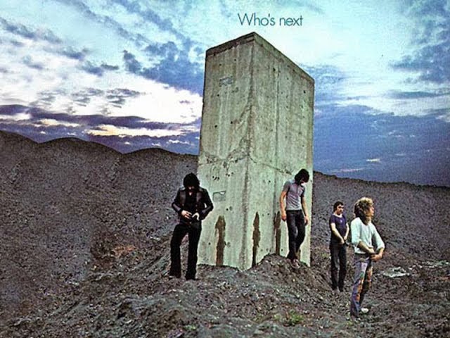 The Who - Baba O'Riley