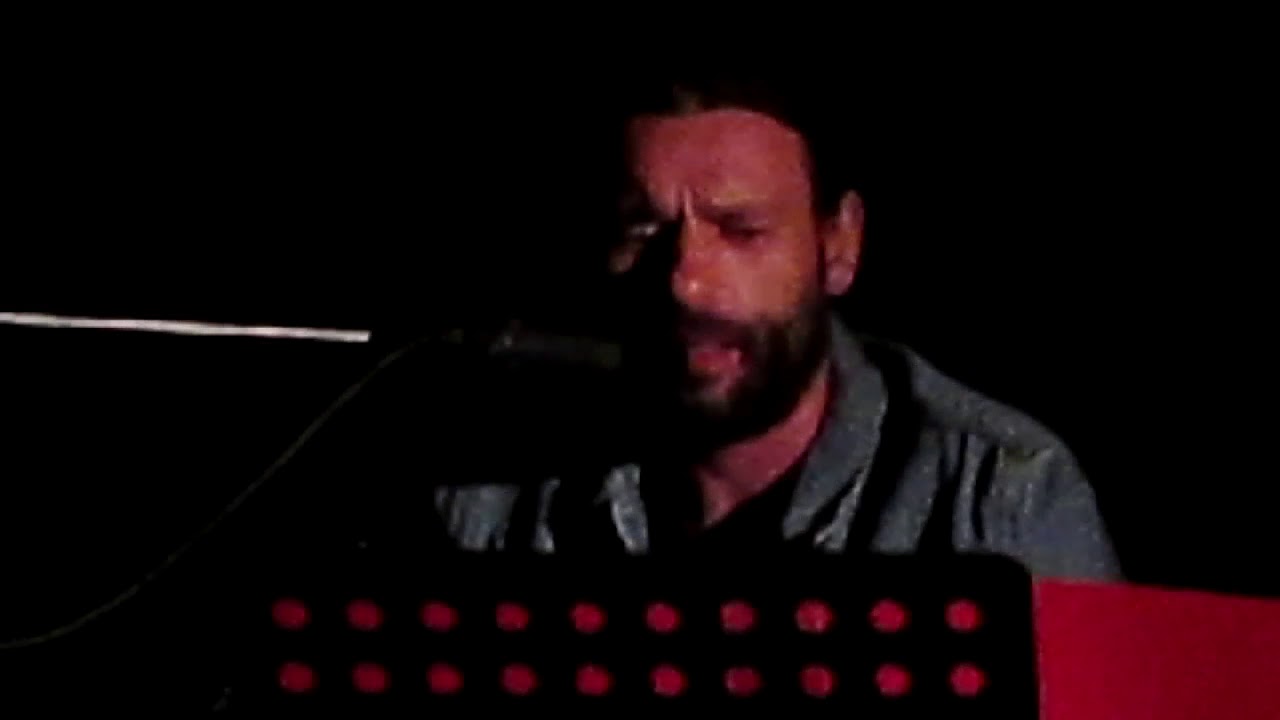 Iulian Andriescu - Bătrânul refugiu (live)