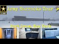 US Army Barracks Tour - Fort Drum NY 2019