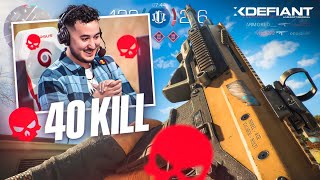 JE DÉPASSE LES 40 KILLS SUR XDEFIANT 💪 (ft. Locklear, LittleBigWhale &amp; Cocotte)