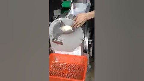 máy bào sợi, máy bào sợi đu đủ, cà rốt, củ cải, máy thái lát dưa leo, cà chua