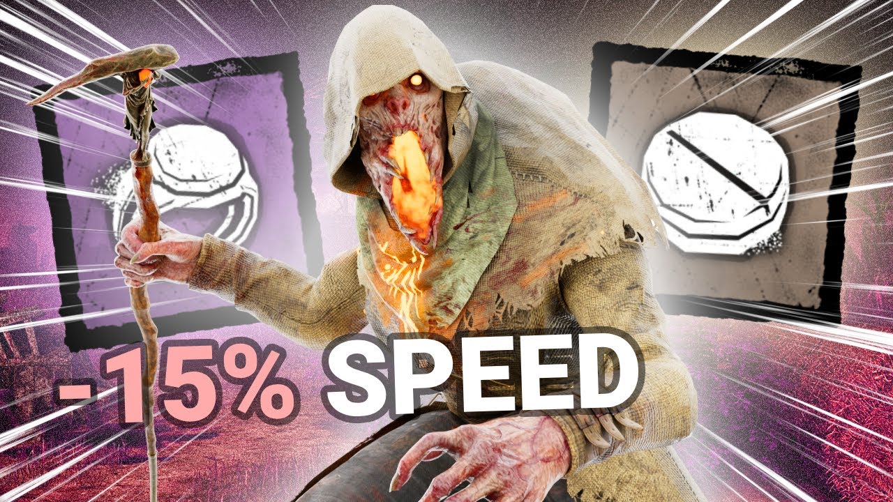 The slowest Blight build ever | Dead by Daylight