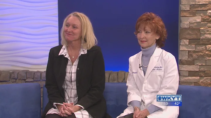 Penny Brooks & Dr. Connie Jennings