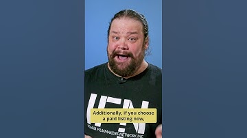 2026 Creative Source Directory Promo with subtitles burned into the video.