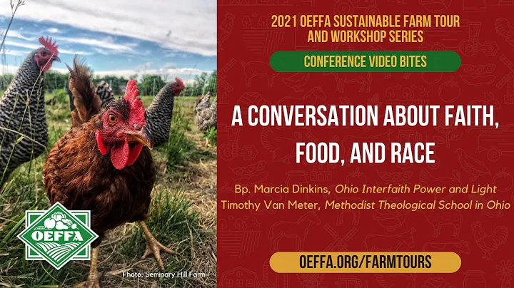 A Conversation about Faith, Food, and Race