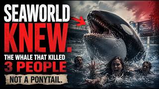 He Killed 3 People, SeaWorld Blamed A Ponytail!