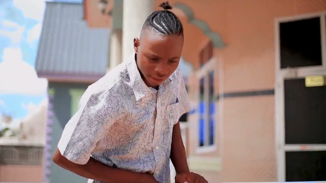 NYANDA LUSOBHANGEJA _MAMA WA KAMBO (NYIMBO YA KISUKUMA OFFICIAL VIDEO)