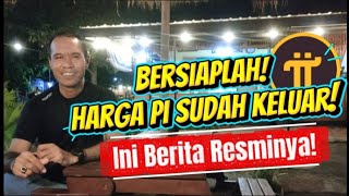Bersiaplah! Harga Pi Dex Sudah Keluar! Ini Penjelasan Resmi Dari Core Team! 