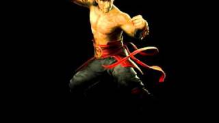 Mortal Kombat 9 ( 2011 ) - Liu Kangs New Render + X-Ray