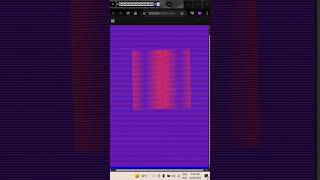 Rotating Striped Box Animation using Pure HTML &amp; CSS