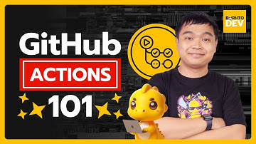 ชีวิตสบาย 10 เท่า!!! แค่ใช้ GitHub Actions | สาระเดฟใน 3 นาที