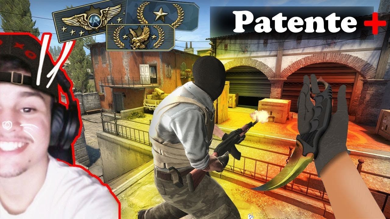 Patentes CS:GO: entenda quais são, como funcionam e como subir no Rank!