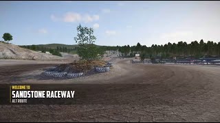 Wreckfest - National Amateurs - Sandpit Smackfest