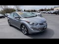 2015 Hyundai Elantra Reno, Carson City, Northern Nevada, Sacramento, Elko, NV 63285