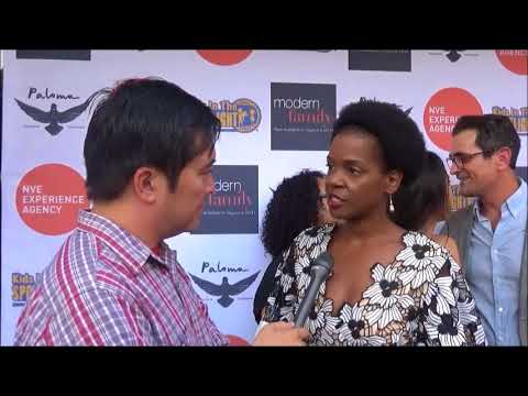 Kids In The Spotlight: Kelsey Scott Red Carpet Interview