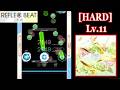 【REFLEC BEAT plus】 chaplet / DJ TOTTO [HARD] 譜面確認