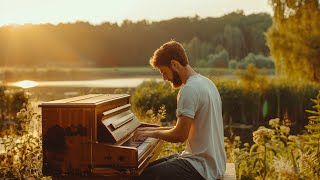 The Best Beautiful Relaxing Piano Pieces - Elevating Your Mood and Soothing Your Soul