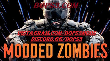 Ps4/Ps5 Black Ops 3 Modding Randoms Online! Bops3.com - Discord.gg/bops3
