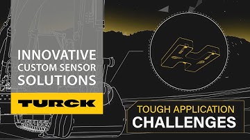Innovative Custom Sensor Solutions