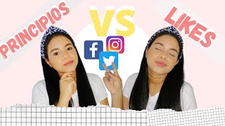 PRINCIPIOS VS LIKES | Cristianos en redes sociales