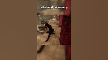 silly head on moment #dbd #deadbydaylight #dbdmeme#dbdsurvivor #dbdshorts #dbdkiller #dbdmemes