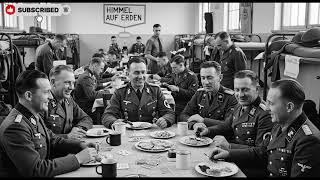 German POW Generals Called American Prison Camps "Heaven On Earth" | WWII Documentary Net Worth