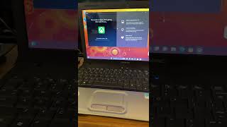 Updating Xbox app on Windows 11 21H2 on a 2008 Compaq Presario CQ61