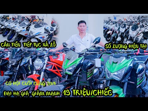 Video CẦN TIỀN GẤP THANH LÝ TOÀN BỘ MOTOR GIÁ RẺ CÒN LẠI... - youtube