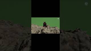 corrupt nature my first moon animator short #forsaken