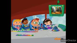 Little Einsteins Silly Sock Saves The Circus Recorded At 1030Am On Nick