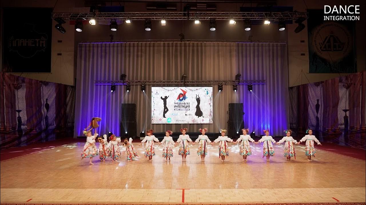 Колумбия танец современный