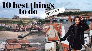 10 Best Things to Do in Whitby, Yorkshire (Travel Guide 2021)