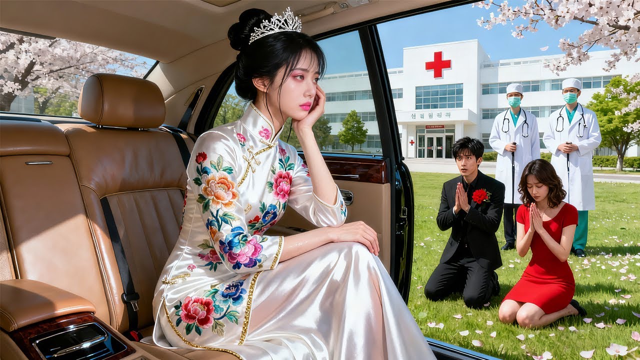 隐瞒千金身份恋爱五年，订婚宴男友让我做小三？我继承首富家业他跪求复合晚了