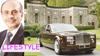 Adi godrej lifestyle (rolls royce, house, net worth)