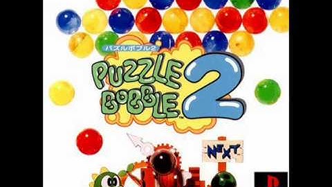 Puzzle Bobble 2 OST - Congratulations!