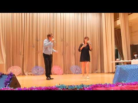 Civilized culture - Singing 樓台會 (210612 DSCN8982)