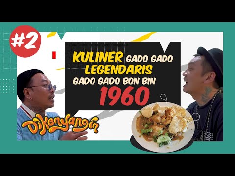 Gado Gado Bon Bon Reviews