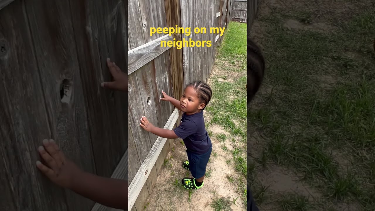 Pee Peeing On My Neighbors Funny Friends 