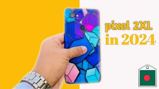 Google Pixel 2XL full review in 2024 | Amirul Islam | pixel 2xl review