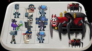 Merge War Monster Fight - Monster vs Boss Epic Battle! 🔥 screenshot 1