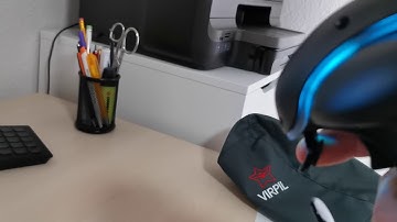 Virpil Alpha broken flip trigger