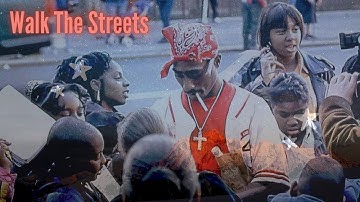 2Pac - Walk The Streets Ft. Stretch (Nozzy-E Remix) (Prod By Yinon Beatz)
