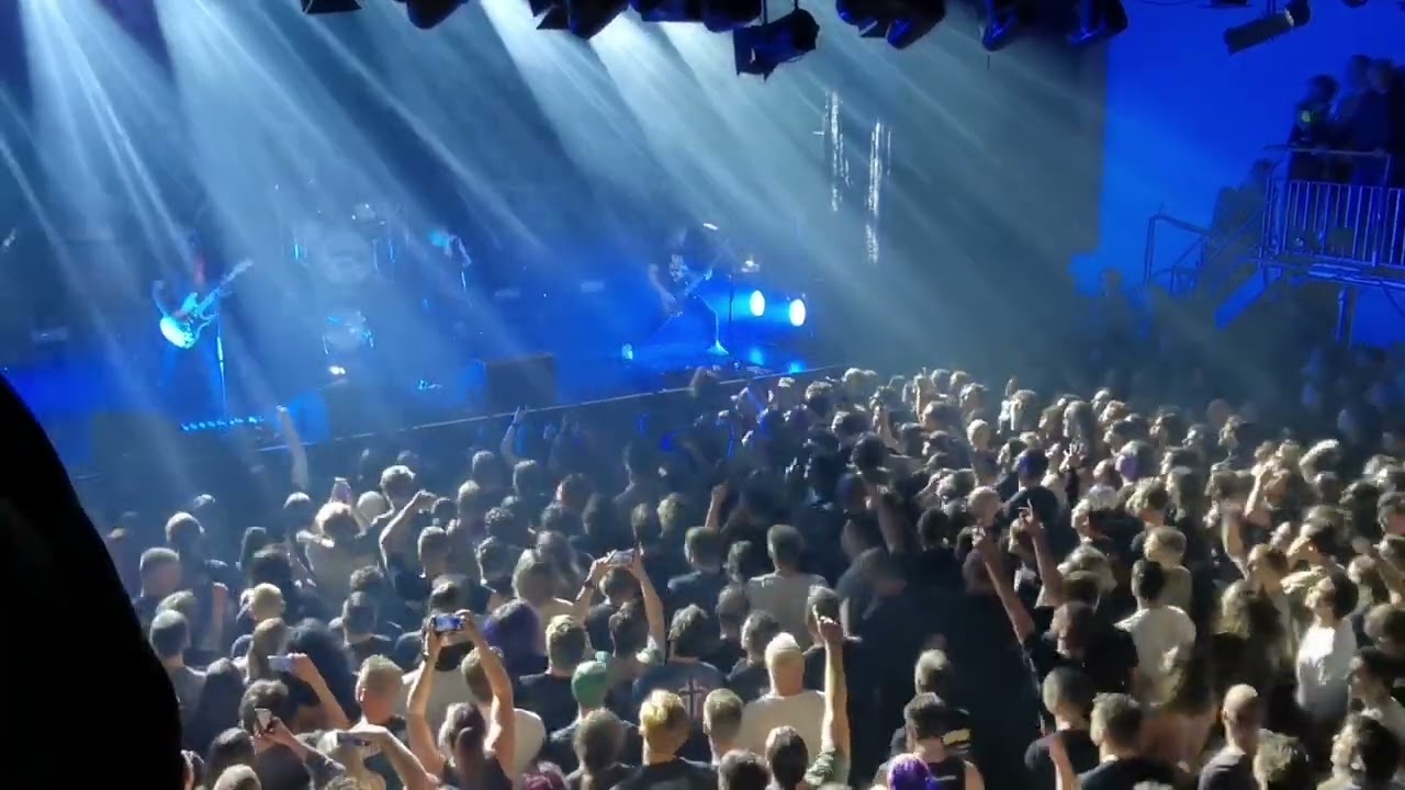 Billy Talent - The Dead Can't Testify - Live@Melkweg, Amsterdam 10.6.2024