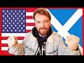 Why some Scottish People REJECT Americans